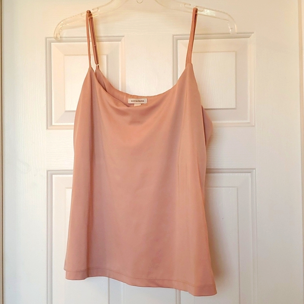 🌺3 for $10 Boston Proper Tank